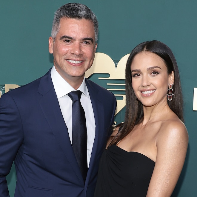 Jessica Alba, Cash Warren
